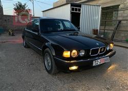 بي ام دبليو الفئة 7